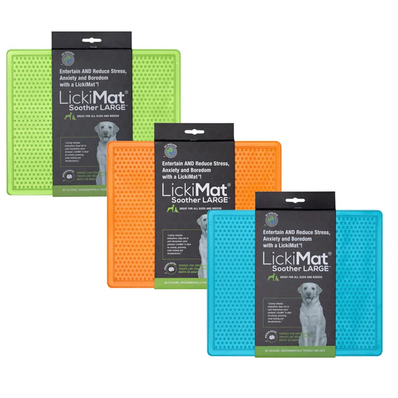 LickiMat Classic XL Soother