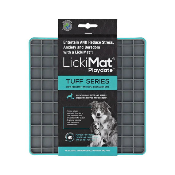 LickiMat Tuff Playdate