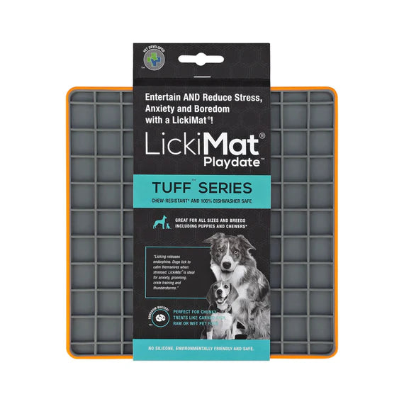 LickiMat Tuff Playdate