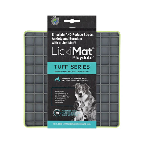 LickiMat Tuff Playdate