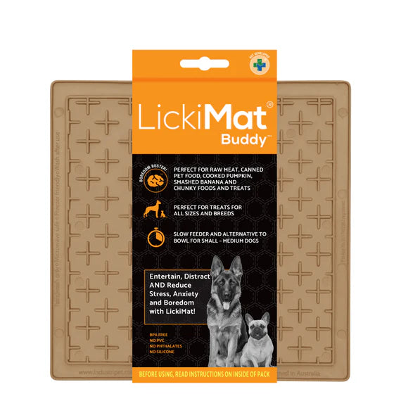 LickiMat Classic Buddy