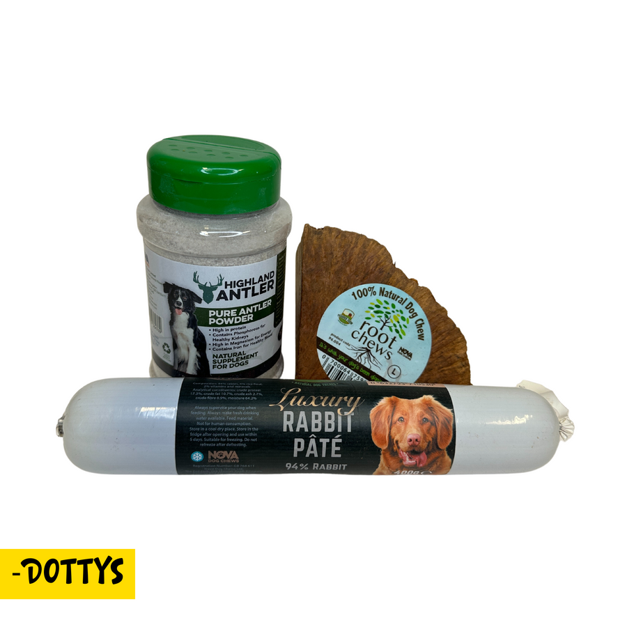 Root chewers bundle deal 3 in 1 package 