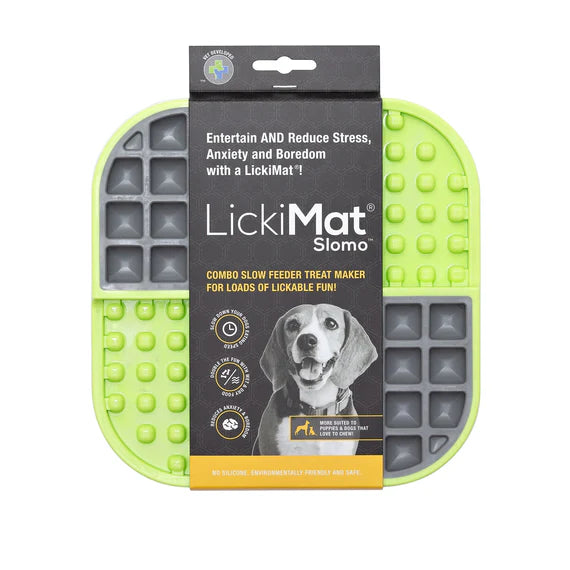LickiMat Slomo Bowl