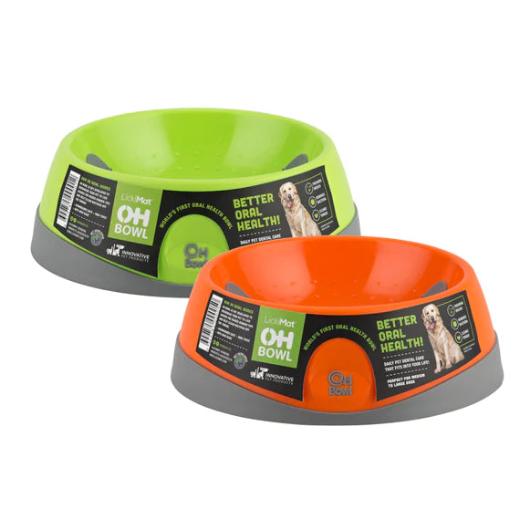 LickiMat® OH Bowl®
