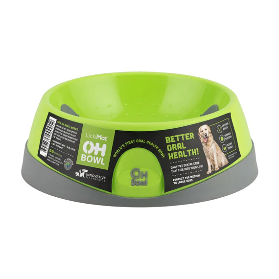 LickiMat® OH Bowl®