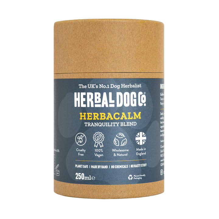 Casket of herbal dog co all natural calming blend
