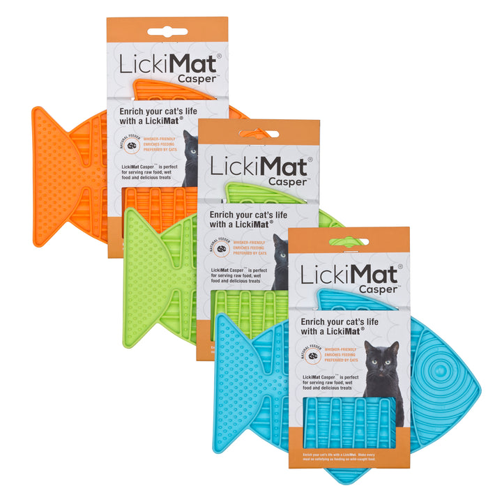 LickiMat Fish Mats