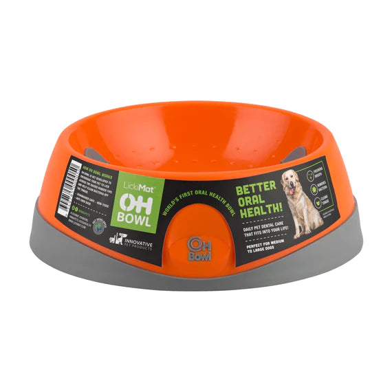 LickiMat® OH Bowl®