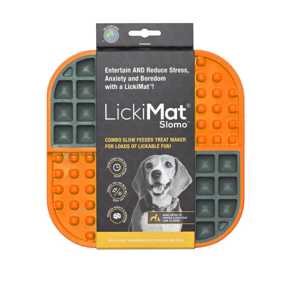 LickiMat Slomo Bowl