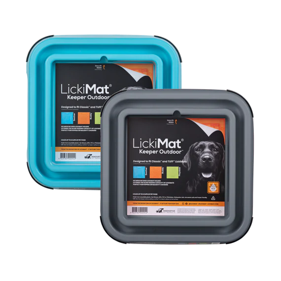LickiMat Outdoor Keeper