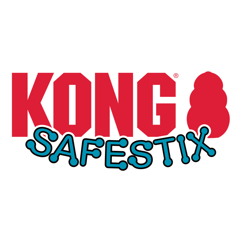 Kong safestix written text in bold font
