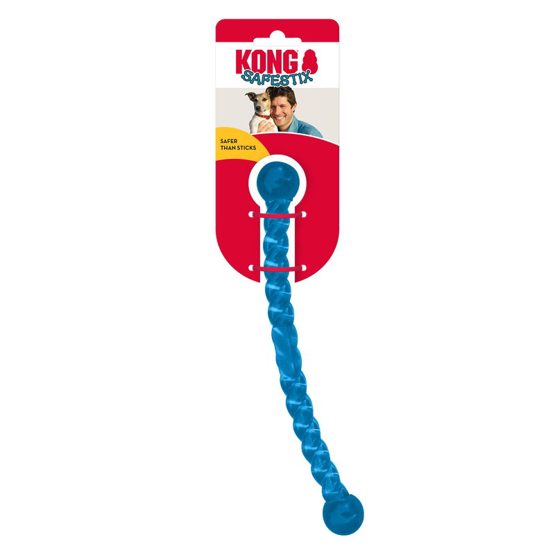 Demonstration of kong safestix on removed background