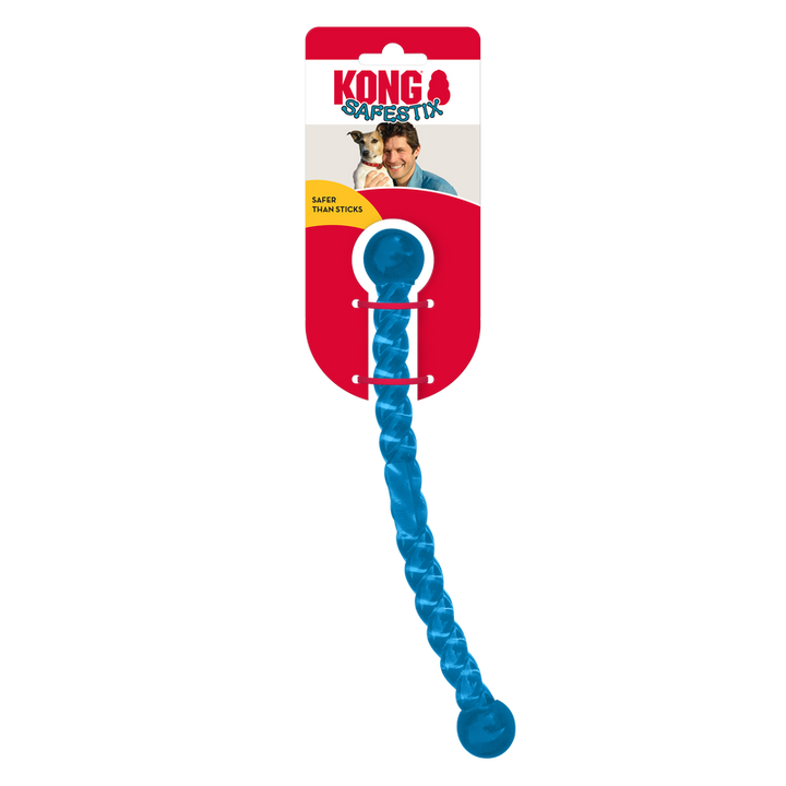 Demonstration of kong safestix on removed background