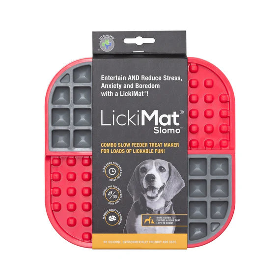 LickiMat Slomo Bowl