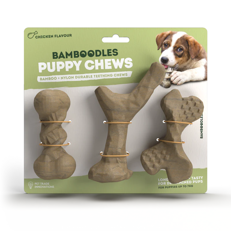 Bamboodles puppy for your dog 