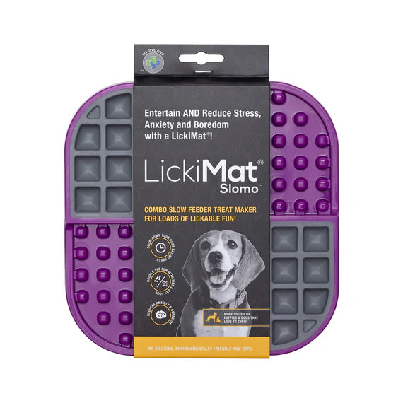 LickiMat Slomo Bowl