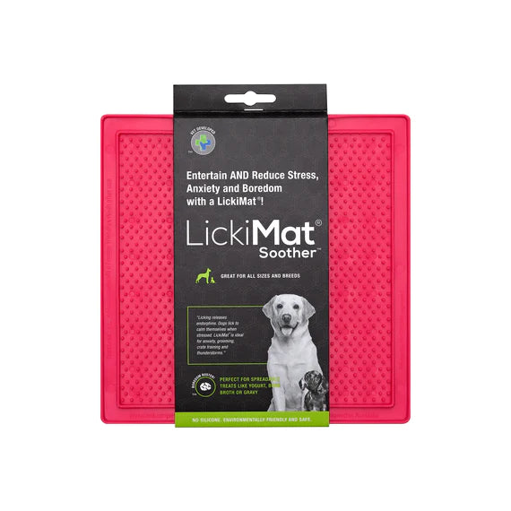 LickiMat Classic Soother