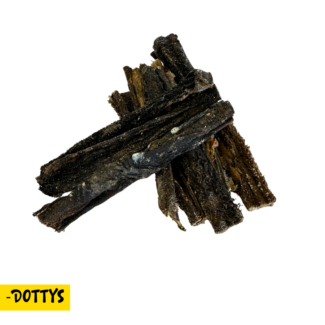 Picture of beef tripe sticks for dogs