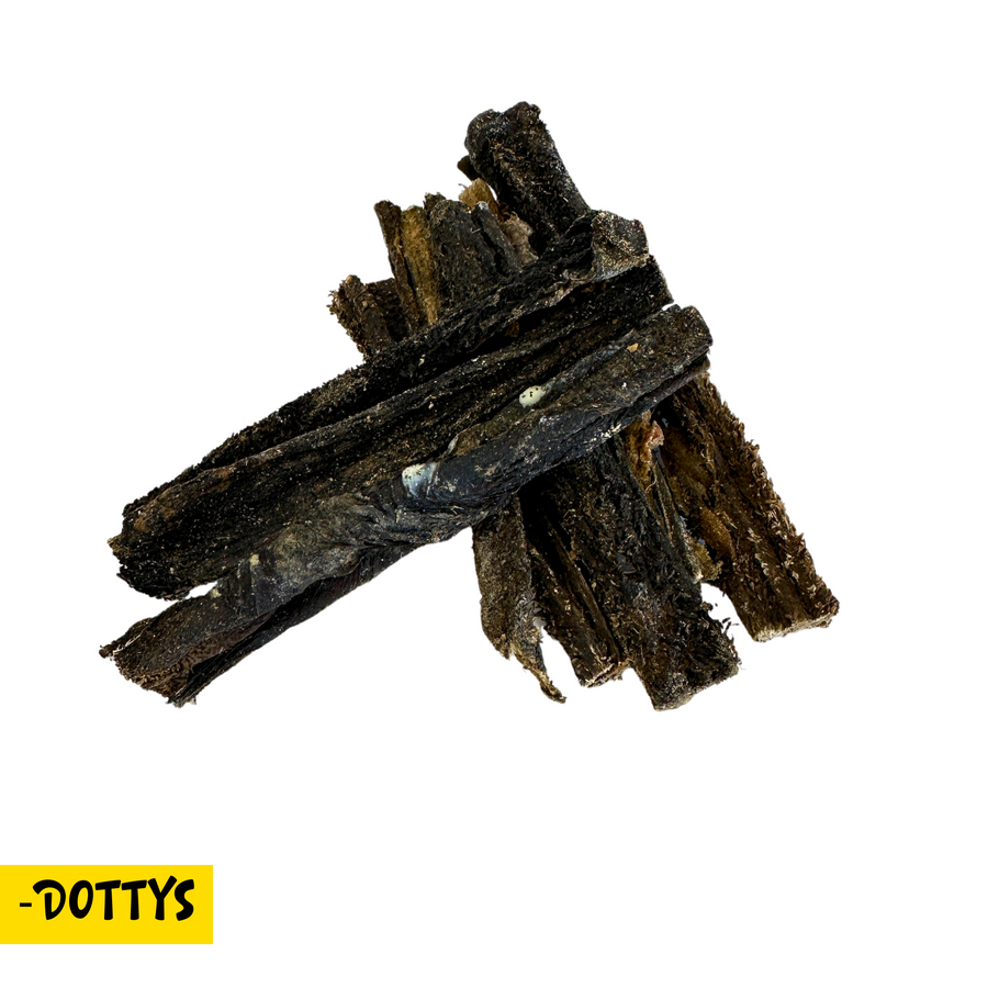 Picture of beef tripe sticks for dogs