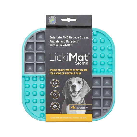 LickiMat Slomo Bowl