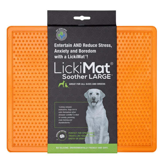 LickiMat Classic XL Soother