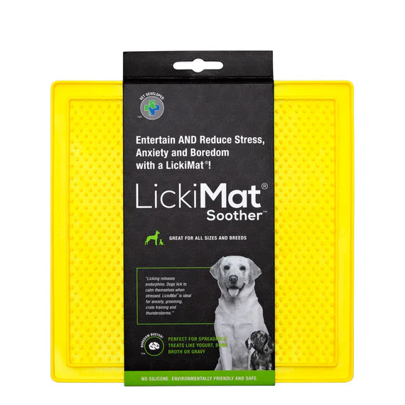 LickiMat Classic Soother