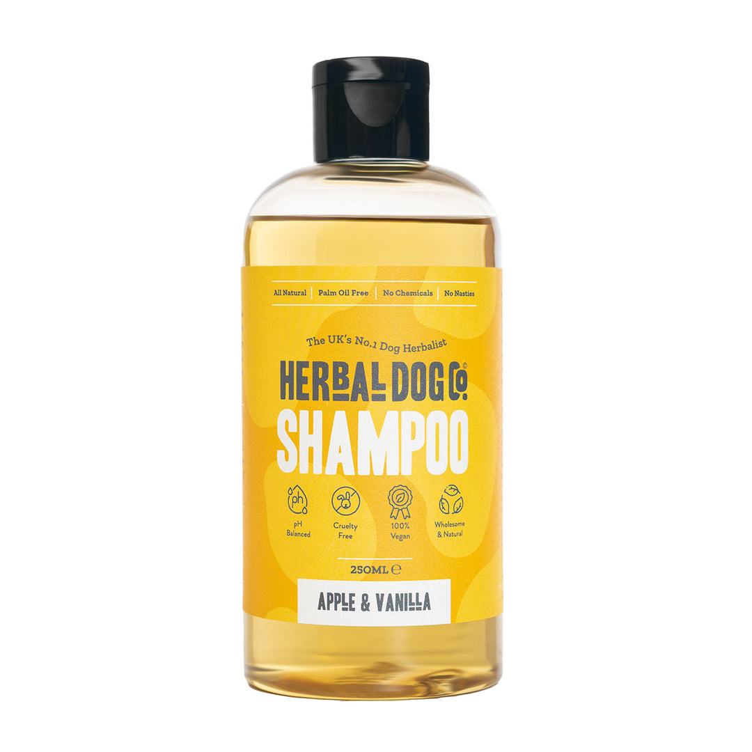 Herbal Dog Co Shampoo - 4 scents