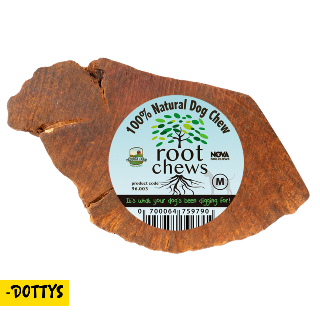 Briar root 100% natural chew for dogs