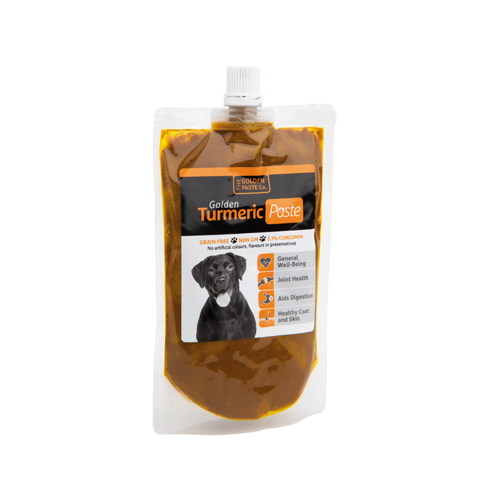 Turmeric Golden Paste for Dogs