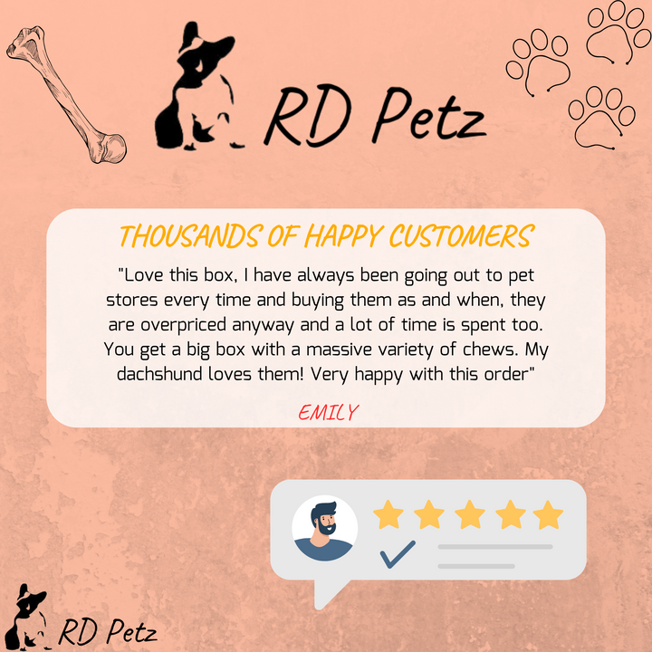 Review of dotty's happy customer