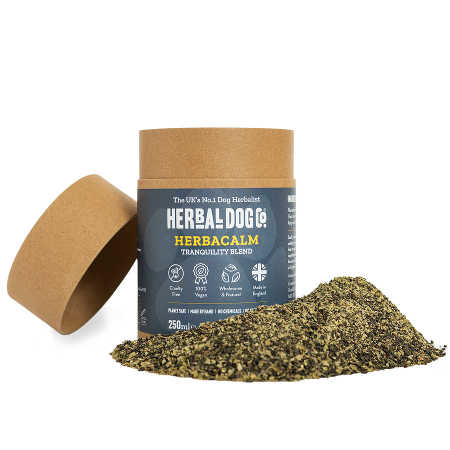 Herbal dog co all natural calming blend