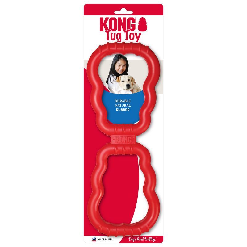 KONG Tug Toy