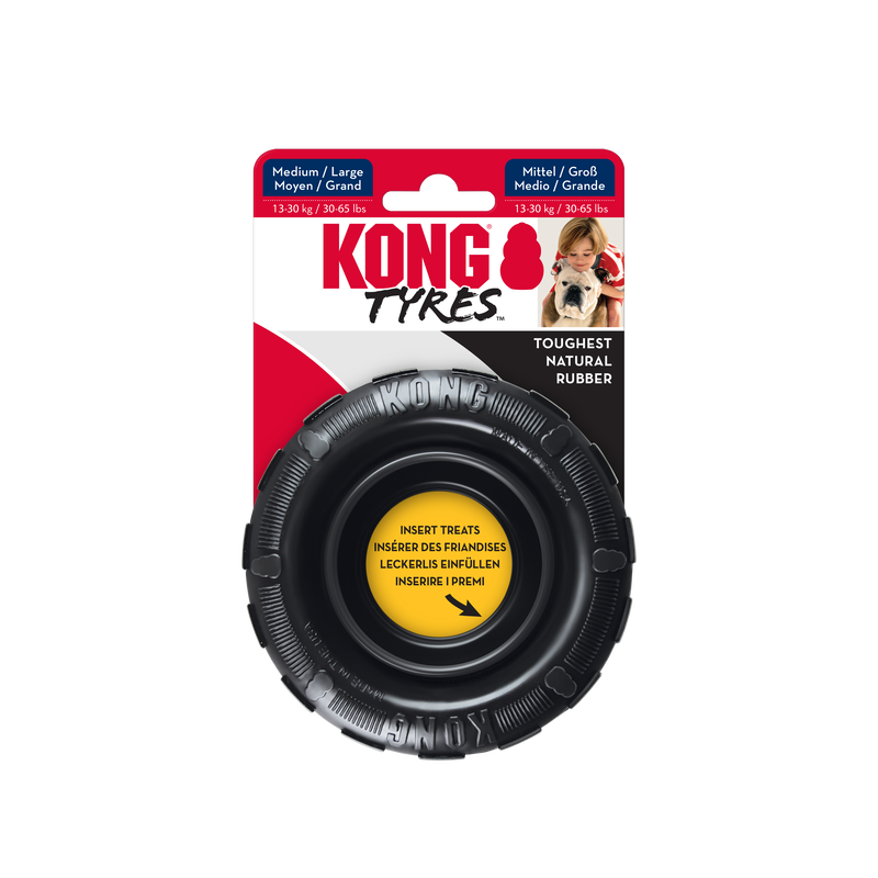 KONG Tyre Med/Larg