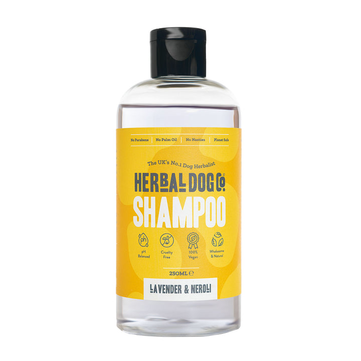 Herbal Dog Co Shampoo - 4 scents