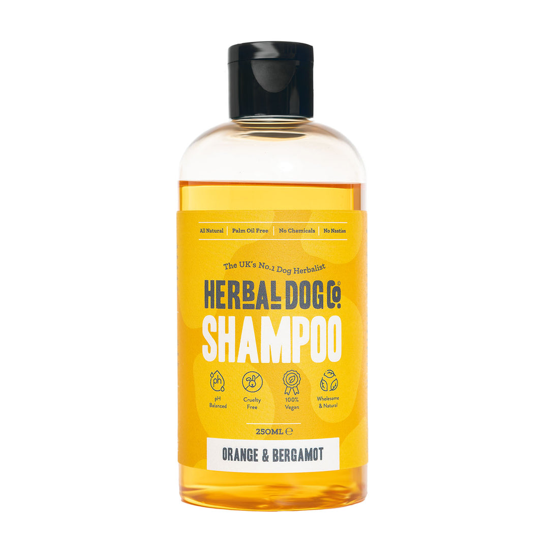 Herbal Dog Co Shampoo - 4 scents