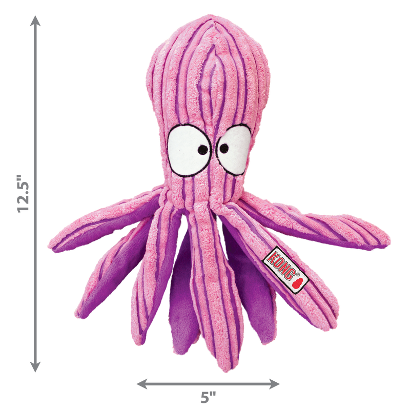 KONG Cutseseas Octopus