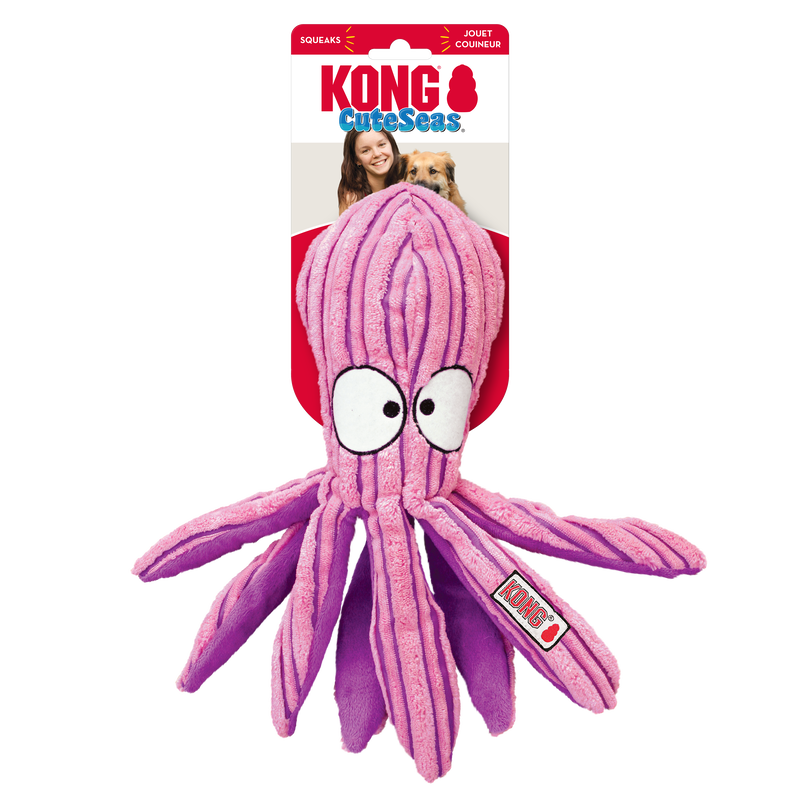 KONG Cutseseas Octopus