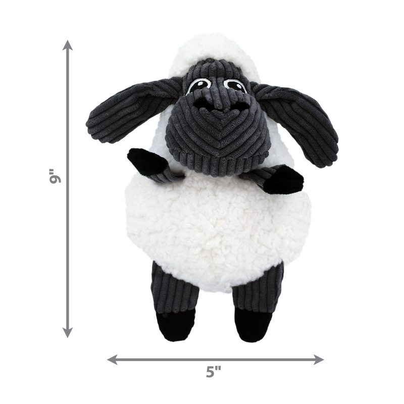 Demonstration of sherps sheep with size measurement