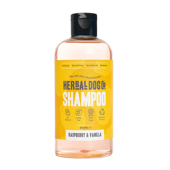 Herbal Dog Co Shampoo - 4 scents