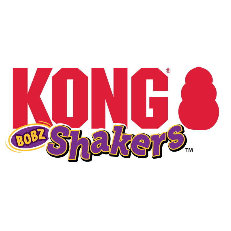  Kong shakers bobz written text in bold font
