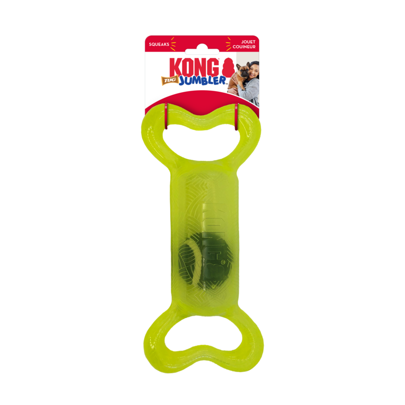 KONG Jumbler Tug