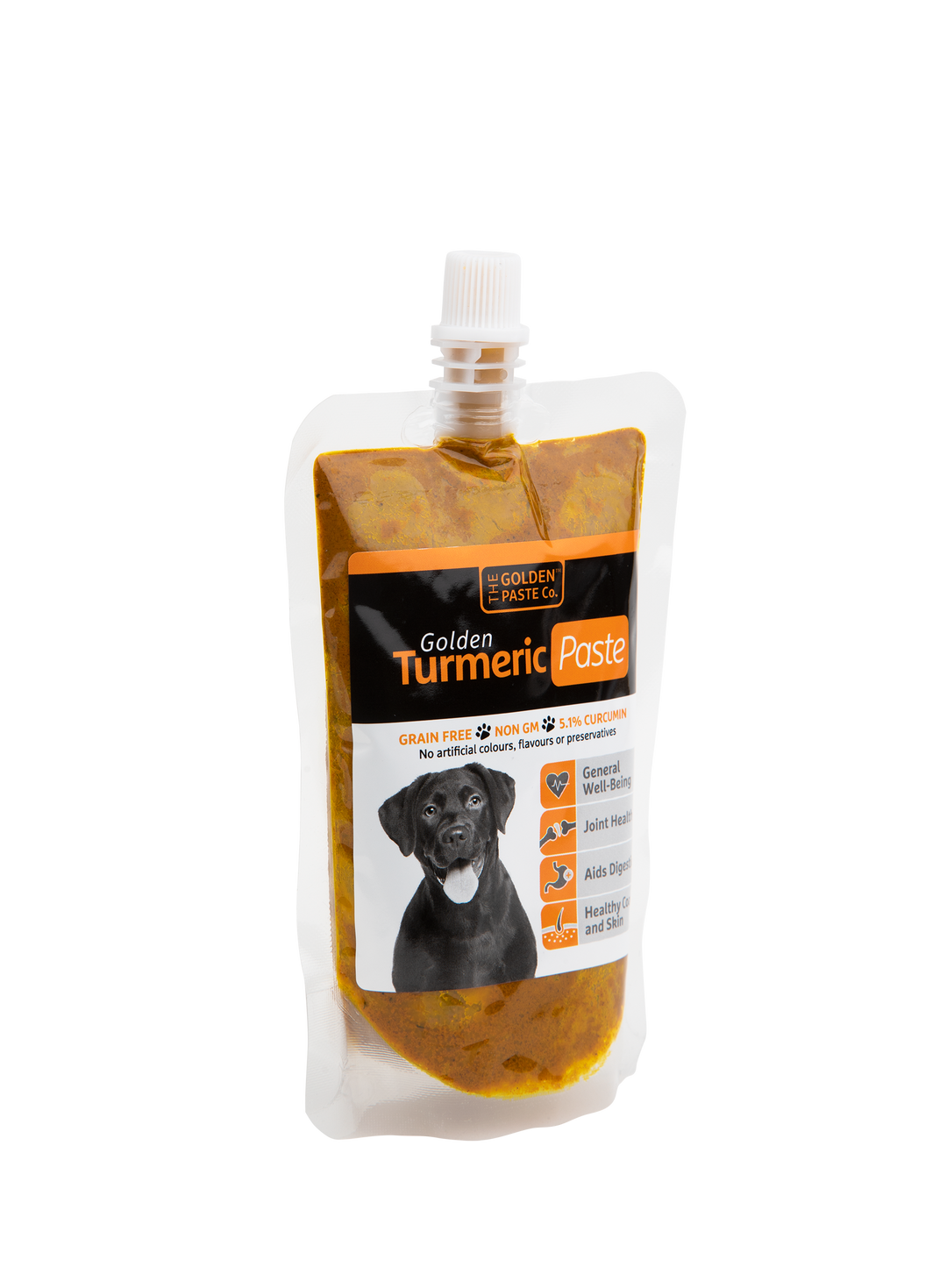 Turmeric Golden Paste for Dogs